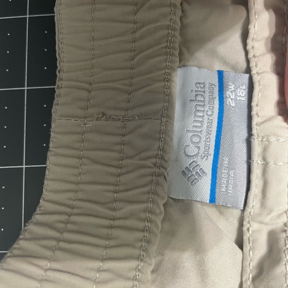 Columbia cargo shorts - Picture 2 of 4